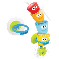 Yookidoo - Fill 'N' Spill Action Cups - Giocattoli da Bagno - 8M - YKD40161