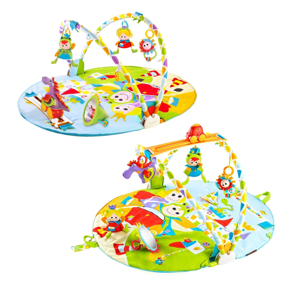 Yookidoo - Gymotion Activity Playland - Play Mats & Gyms - 0 Mesi - YKD40126