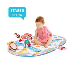 Yookidoo - Gymotion Circus Playland - Tappeti da Gioco & Palestrine - 0 Mesi+ - YKD40166