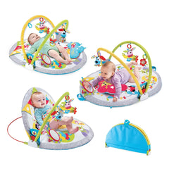 Yookidoo - Gymotion Lay to Sit - Up Playmat - Play Mats & Gyms - 0 Months+ - YKD40145