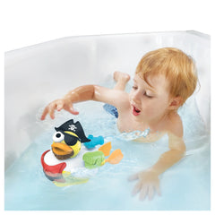 Yookidoo - Jet Duck Create a Pirate - Giocattoli da Bagno - 2 - 6 - YKD40170
