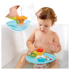 Yookidoo - Gioco da Bagno Magico Anatra - Giocattoli da Bagno - 6M - YKD40164