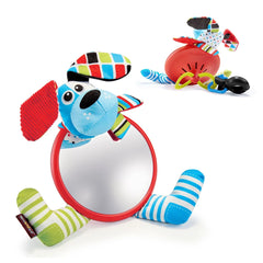Yookidoo - My First Mirror Friend Dog - Giocattoli per Neonati - 0M - YKD40143