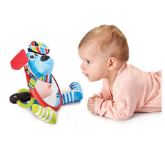 Yookidoo - My First Mirror Friend Dog - Giocattoli per Neonati - 0M - YKD40143