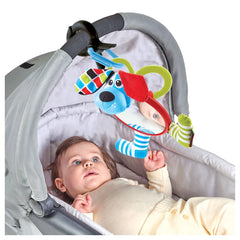 Yookidoo - My First Mirror Friend Dog - Giocattoli per Neonati - 0M - YKD40143