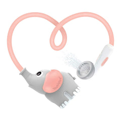 Yookidoo - Elephant Baby Shower - Giocattoli da Bagno - 0 - 24 Mesi - YKD40213