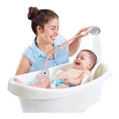 Yookidoo - Elephant Baby Shower - Giocattoli da Bagno - 0 - 24 Mesi - YKD40213