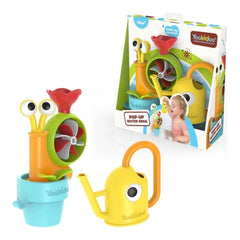 Yookidoo - Pop - Up Water Snail - Giocattoli da Bagno - 18 Mesi - YKD40219