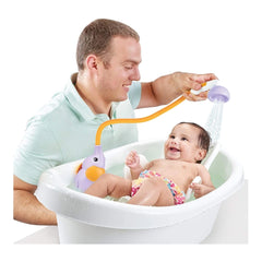 Yookidoo - Elephant Baby Shower - Giocattoli da Bagno - 0 - 24 Mesi - YKD40360