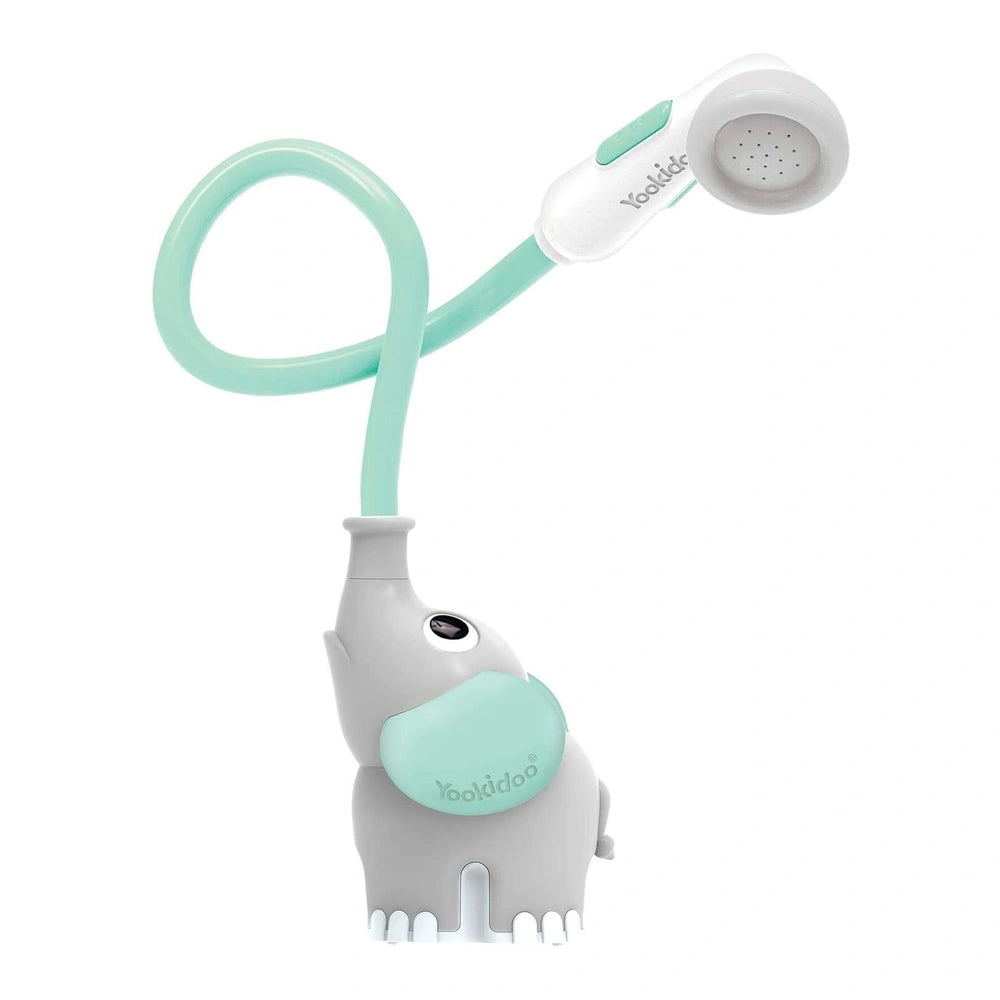 Yookidoo - Elephant Baby Shower - Giocattoli da Bagno - 0 - 24 Mesi - YKD40307