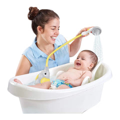 Yookidoo - Elephant Baby Shower - Giocattoli da Bagno - 0 - 24 Mesi - YKD40309
