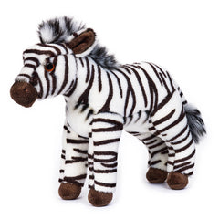 Zebra Plush 25 cm