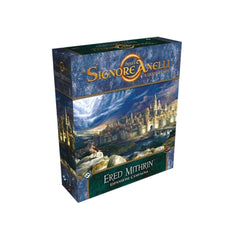 Asmodee - Il Signore degli Anelli LCG - Ered Mithrin - Campagna - 14+ - STR10723 - Edizione Italiana