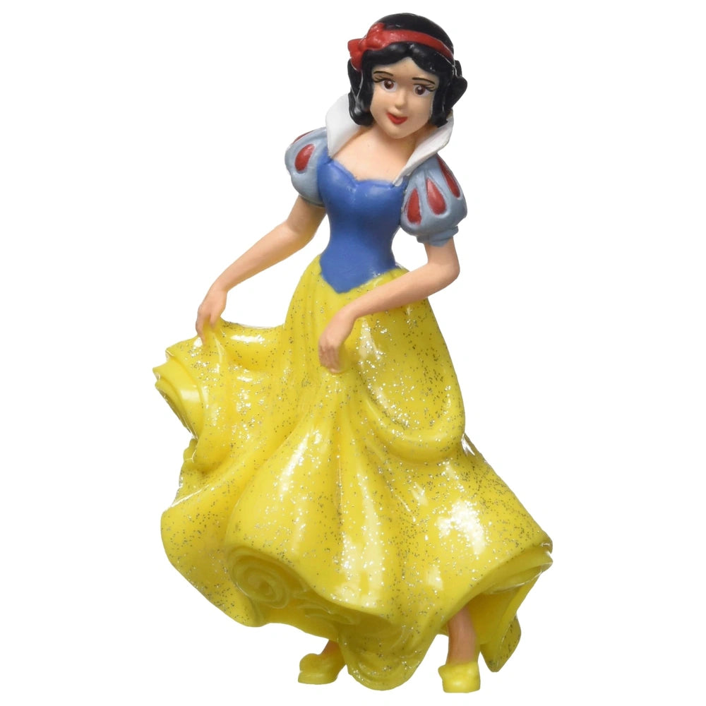 Bullyland - Disney - Figura Giocattolo di Biancaneve 9 cm - Disney Princess - Action & Toy Figures