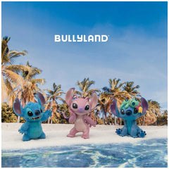 Bullyland - Disney - Figura Giocattolo Stitch 6 cm - Disney Princess - Lilo & Stitch - Action e Figure Giocattolo