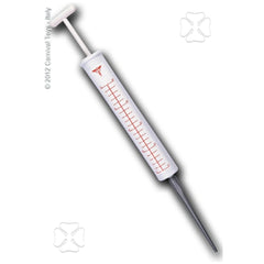 Carnival Toys - Divertente Iniettore Gigante 53 Cm Per Gioco Creativo E Divertimento Immaginativo - Professioni Finte E Gioco di Ruolo