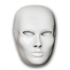 Maschera per Viso Media per Adulti Carnival Toys per Divertimento Creativo e Gioco Immaginativo - Professioni Immaginarie e Gioco di Ruolo