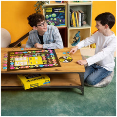 Clementoni - GEOPOP - Board Games
