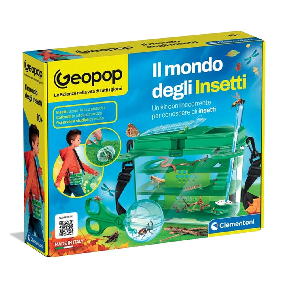 Clementoni - GEOPOP - Educational Toys