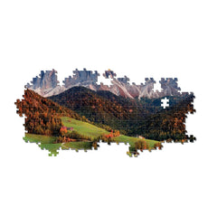 Clementoni Collezione Alta Qualità - Puzzle Val Di Funes 2000 Pezzi