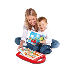 Clementoni - Il Mio Primo Sapientino Tutti In Fattoria Giocattoli Attivi per Bambini - Edizione Italiana