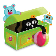 Clementoni - Rubamazzo Giochi di Carte - Edizione Italiana