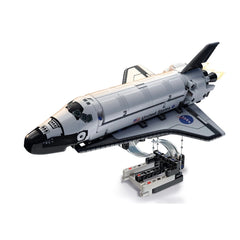 Clementoni Scienza E Gioco Build - Meccanica NASA Shuttle Fluttuante