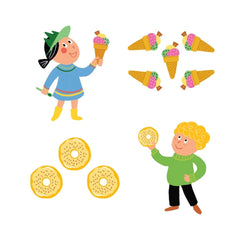 Clementoni - Scopetta e Briscolina Giochi di Carte - Edizione Italiana