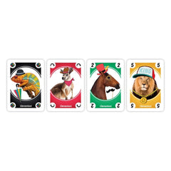 Clementoni - Unico Giochi di Carte - Edizione Italiana