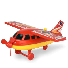 Dickie - Assortimento di Veicoli da Gioco Aeroplani a Elica