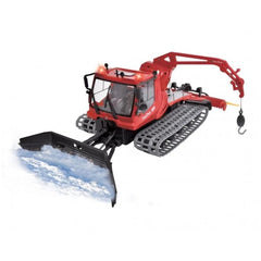 Dickie - Veicoli da gioco Pistenbully 600 radiocomandati