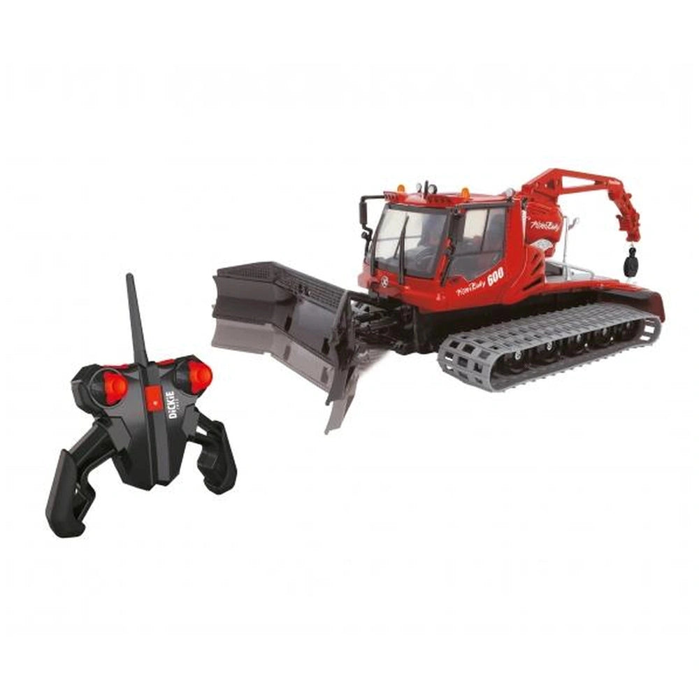 Dickie - Veicoli da gioco Pistenbully 600 radiocomandati