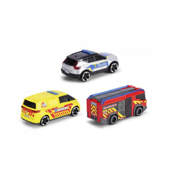 Dickie - SOS Team Play Vehicle