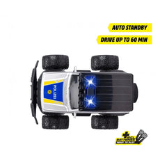 Dickie - Veicoli RC della Polizia Suzuki Jimny