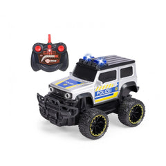 Dickie - Veicoli RC della Polizia Suzuki Jimny