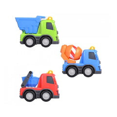Dickie - Veicolo da gioco Volvo ABC Trucky - Veicoli da gioco