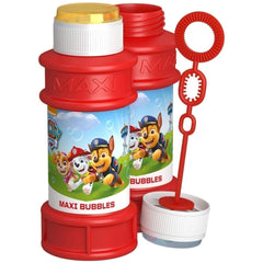 Dulcop - Paw Patrol 175 Ml Maxi Bolle di Sapone - Attrezzatura da Gioco all'Aperto