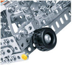 Eitech - Truck Concrete Mixer - Construction Set Toys