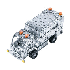 Eitech - Truck Garbage Truck - Construction Set Toys