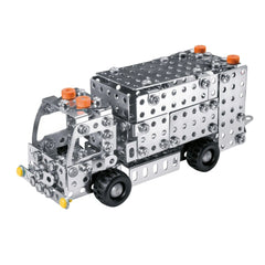 Eitech - Truck Garbage Truck - Construction Set Toys