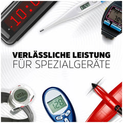 Energizer A23 12V battery with glossy surface, black text, and green numbers, centered on a white background.