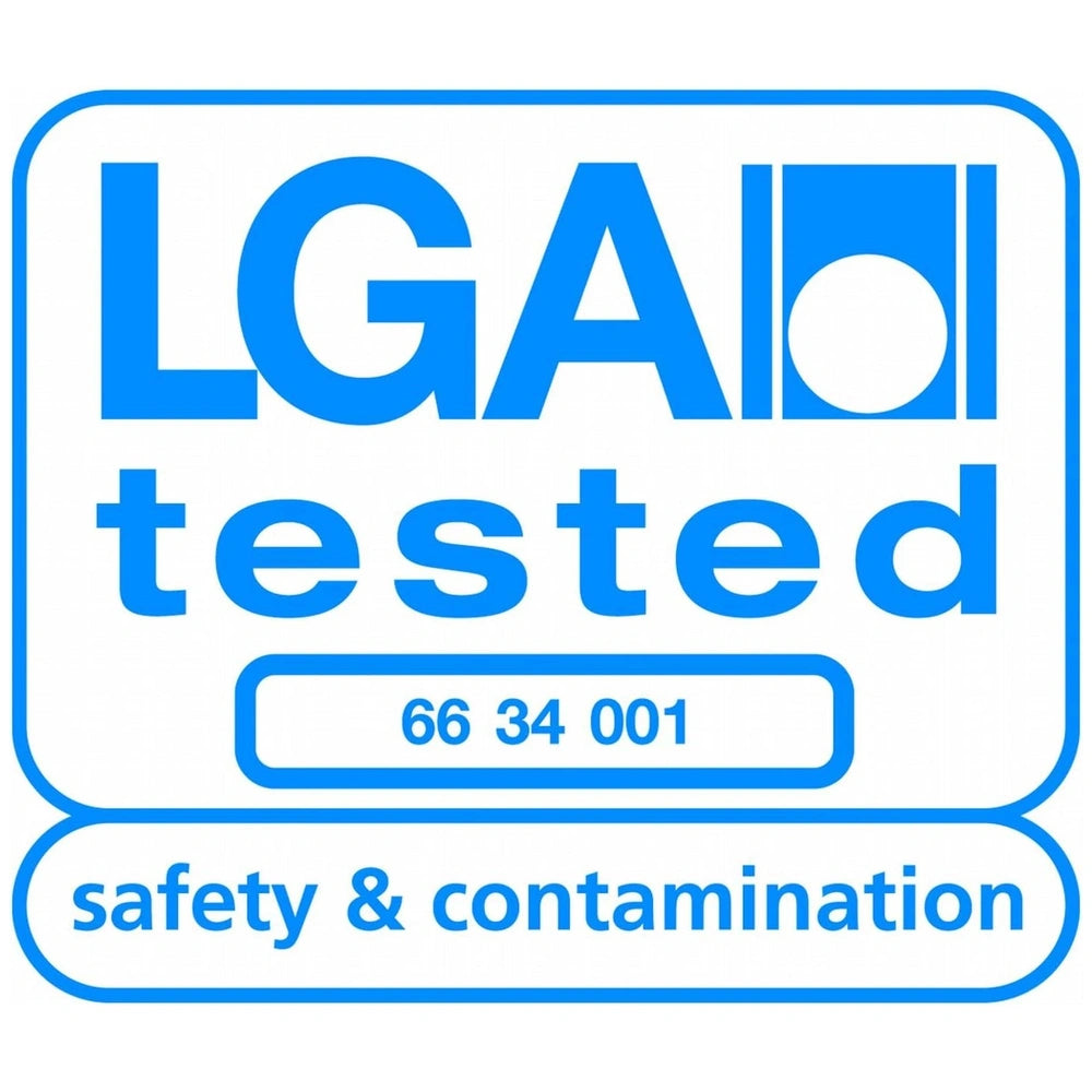 Folia Creative Bricolage Set features 84 pieces with a blue logo and text on a white background, marked "LGA TESTED".