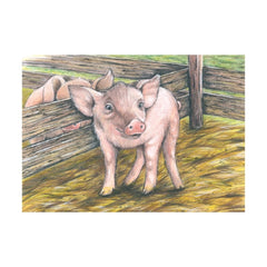 Gollness - Farm Animals Cube Puzzle - Puzzles