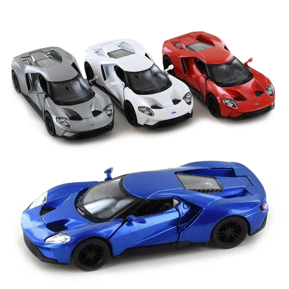 Gollness - Ford Gt 2017 Auto Sportiva - Veicoli da Gioco