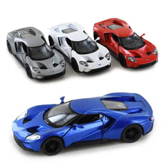 Gollness - Ford Gt 2017 Auto Sportiva - Veicoli da Gioco