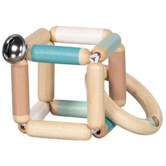 Gollness - Grasping Toy Elastic Cube Trend Series Boy - Rattles