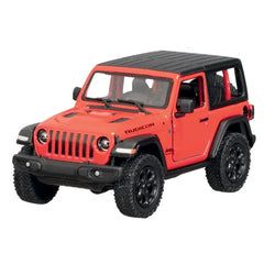 Gollness - Jeep Wrangler 2018 Random Selection - Play Vehicles