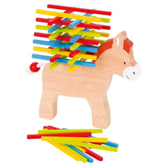 Gollness - Pack Donkey Game Of Skill - Board Games