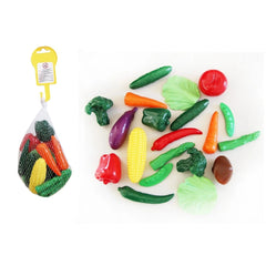 Gowi - Verdure 28 Pezzi - Professioni e Gioco di Ruolo
