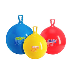 Gymnic - Hop Hop 45 Palla da Gioco Gialla